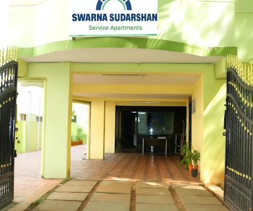 Swarna Sudarshan Service Apartment @ Adyar chennai
