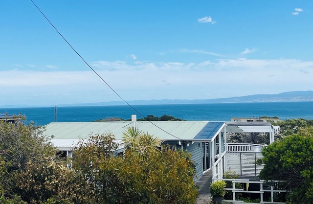 Sweeping views of Sand Piper Beach!