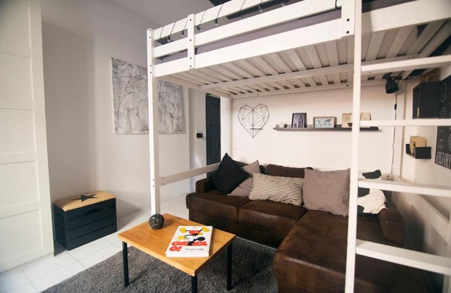 Sweet Apartment Near Center I Love Pigneto