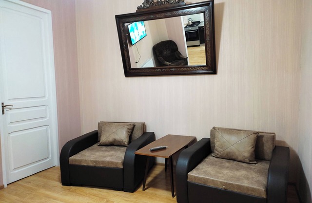 SWEET HOME AT MARJANISHVILI SQ. VIP APARTMENT MOST CENTER AT THE OLD TBILISI