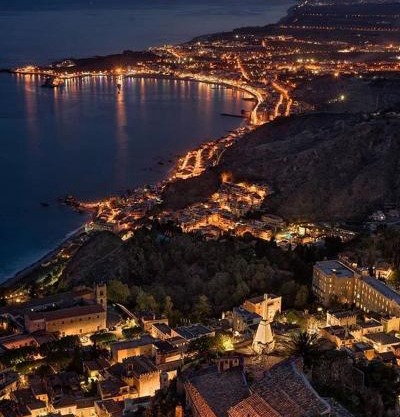 Sweet House Taormina