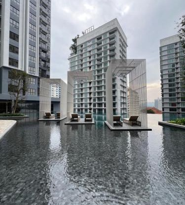 SY Urban Dwell Staycation Near Shah Alam Stadium