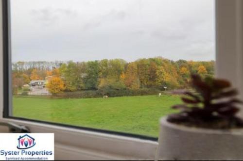 Syster Properties Stunning Apartment for Contractors and families