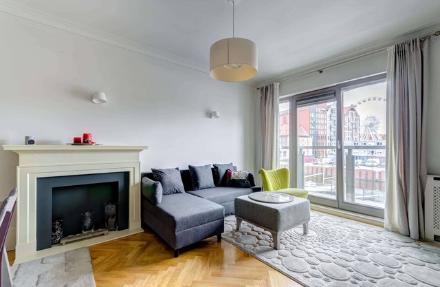 Szafarnia 11 | Atmospheric Apartment | Wi-Fi