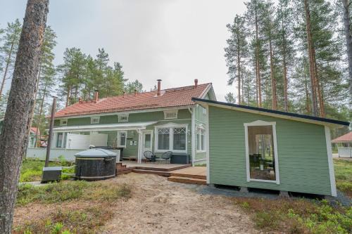 Tähtisara A - Ulkoporeammeella lisämaksullinen