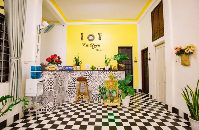 Tú Uyên Homestay
