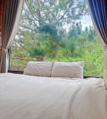 T'Gins Măng Đen Homestay