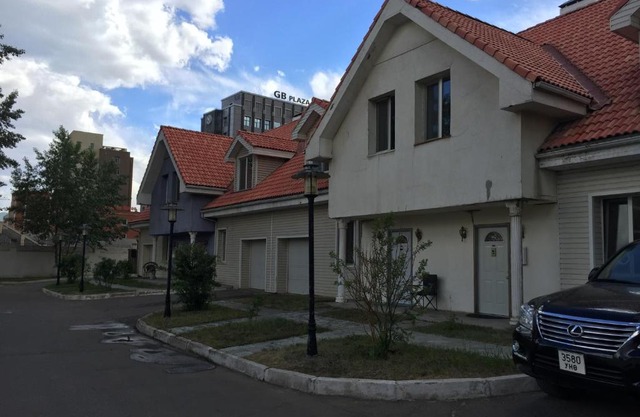 T house