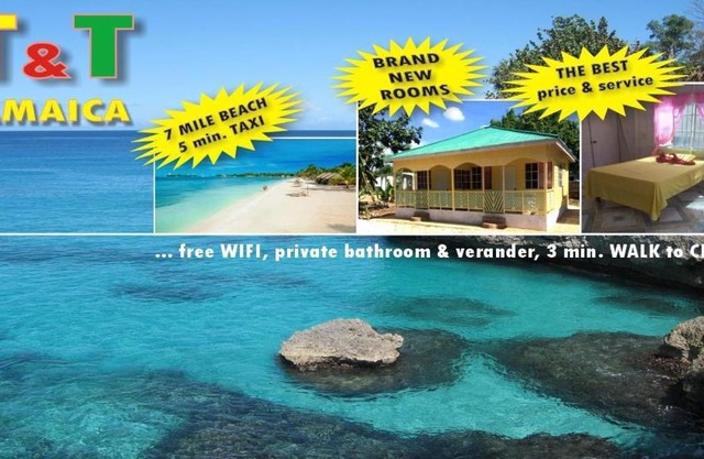 T&T - Tatty and Tony Guesthouse