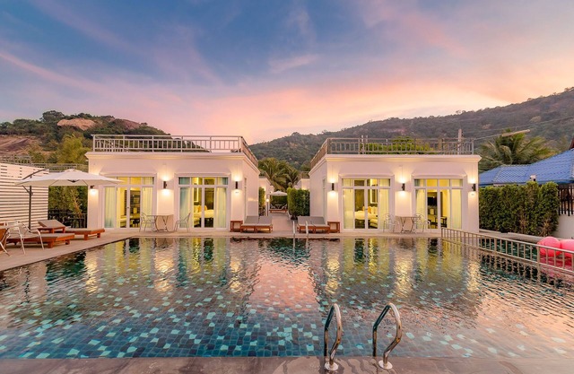 T Villas Huahin