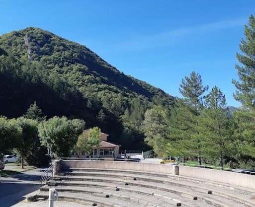 T2 au cœur de la nature de Digne