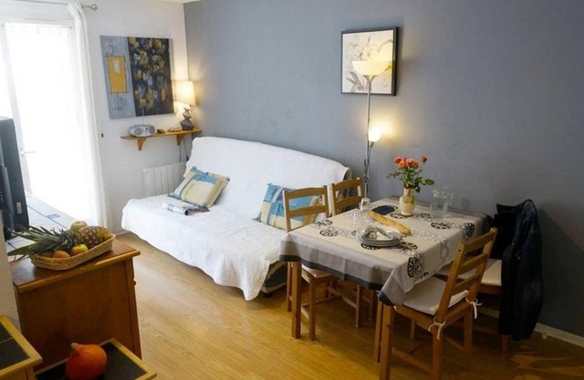 T2 Calme - Balcon - Parking - Animaux admis - FR-1-313-187