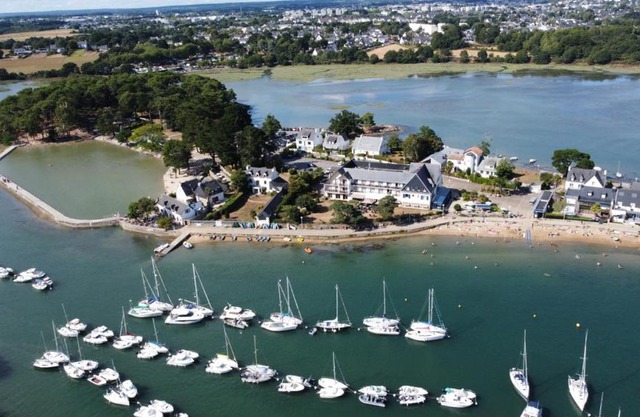 T2 CONLEAU à Vannes 200 mètres de la mer