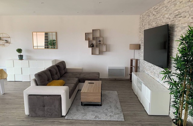 T2 Cosy - 70 m2 au Coeur de Ville