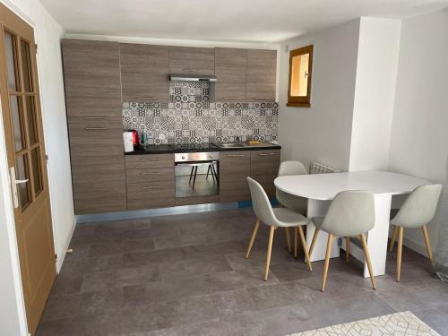 T2 meublé 42m2 avec terasse