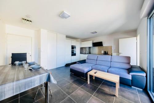 T2 récent 45m2, Parking inclus, Clim