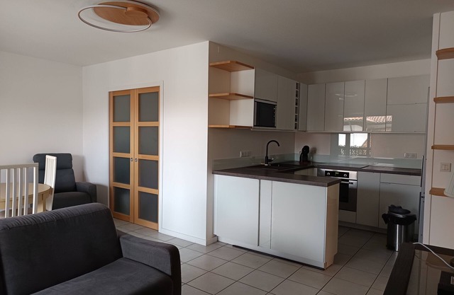 T3, Saint Jean de Luz/Ciboure, private parking, wifi. Beaches, town center on foot