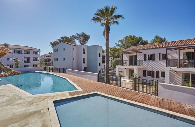 T4 pour 8 | Plage à proximité | Logement climatisé
