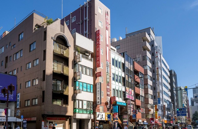 Tabist Hotel Aurora Ikebukuro