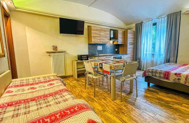 Tabor - STUDIO sleeps 4