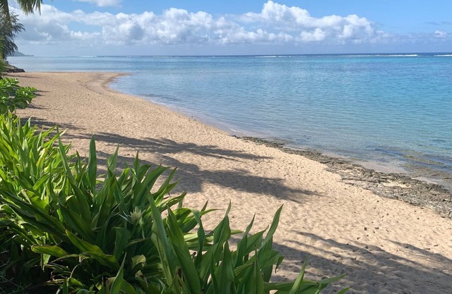 TAHITI - VAIAVA Beach Cottage