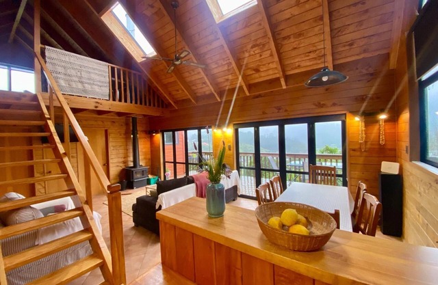 Tairua Treetops - Relaxation+