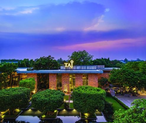 Taj Damdama Lake Resort & Spa, Gurugram