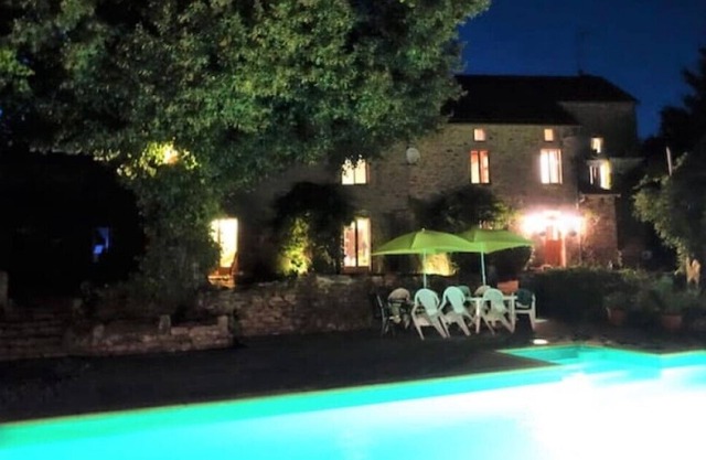 Take a relaxing holiday off the beaten track in the Limousin