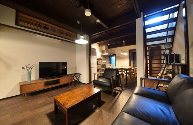 TAKEYA Gojo West (竹屋五条西館)