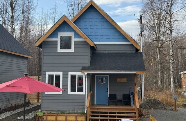 Talkeetna Bush Pilot House