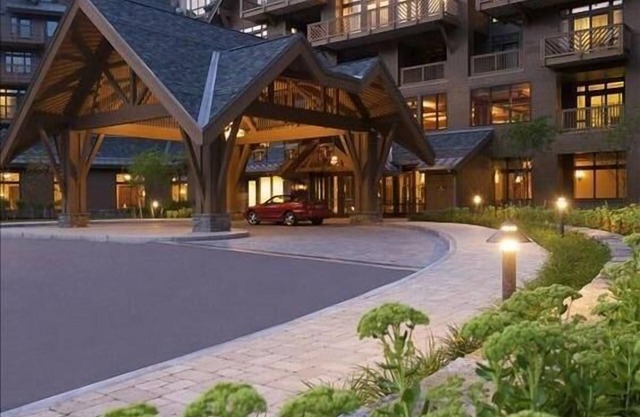 Tall Timbers 1 BR Condo at The Lodge at Spruce Peak