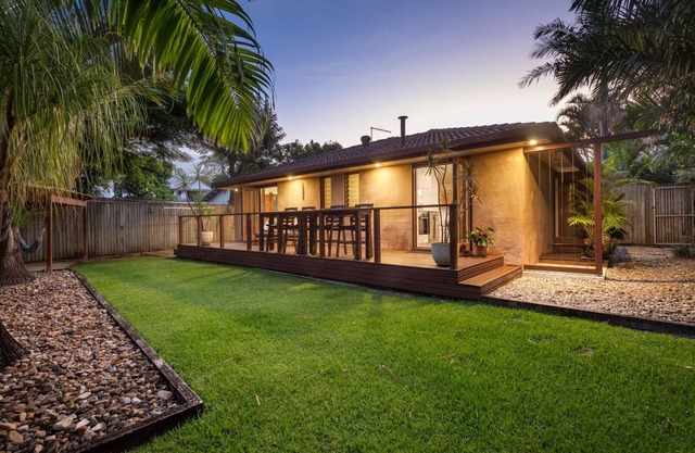 Tallow Beach Retreat - welcoming pet-friendly unit