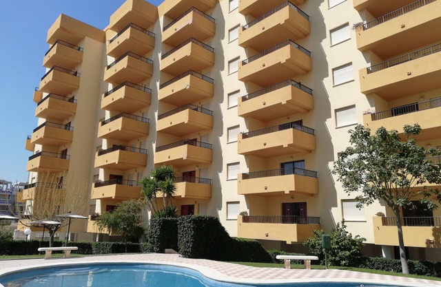 Tamaris playa 2ºE Solo Familias!