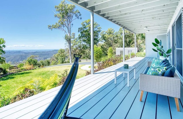 Tamborine Dreams A Luxury Eco Retreat