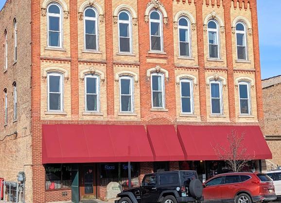 Tanner Building