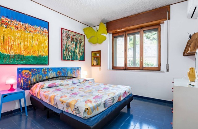 Taormina Comfy Apt - a few steps from the Beach