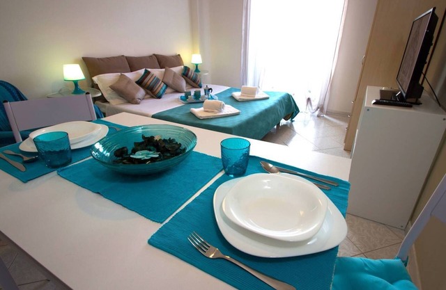 Taormina Studio Apartments 312