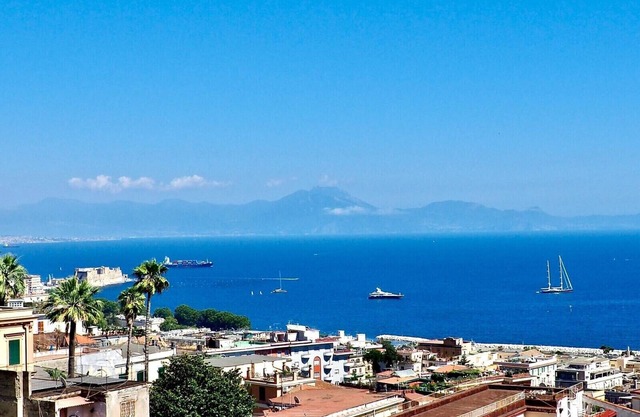 TASSO’s house naples