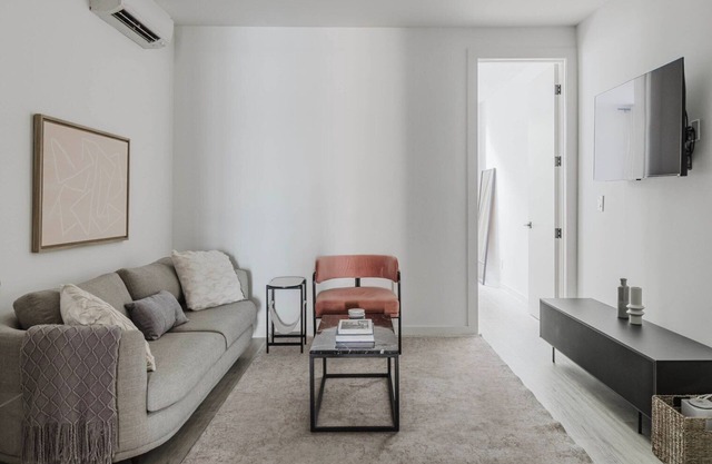 Tasteful Williamsburg 2BR w/W/D & A/C, nr McCarren Park, by Blueground
