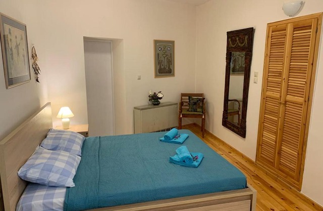 Tastefully Decorated One-bedroom Apartment - Chania