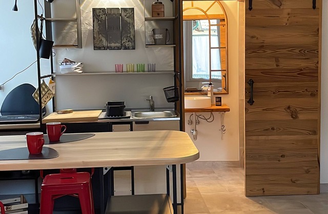 Tati's Home Bikers Lake Como