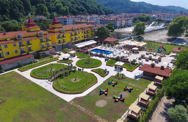 Tatilya Resort Hotel