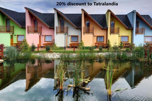 Tatralandia Apartmán