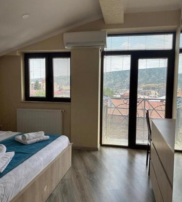 Tbilisi Center Hotel