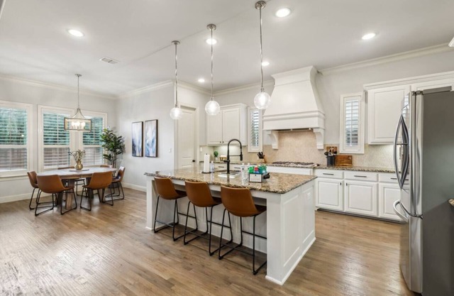 TCH - Spacious 4bd/5ba home in Prosper with Office