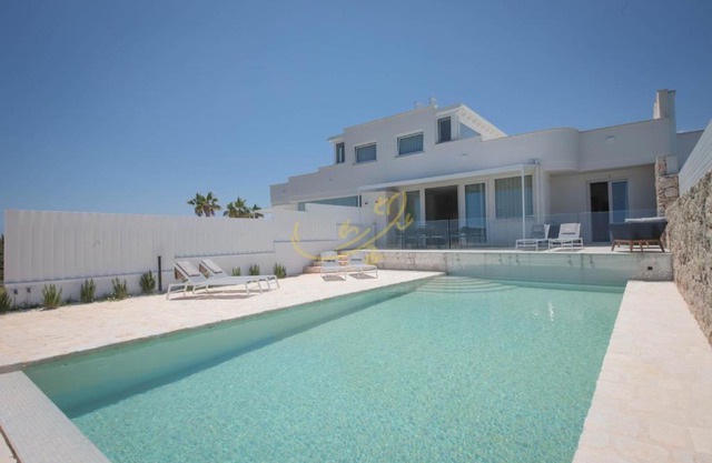 TD Villa Grecale Modern Luxury Villa with Sea View