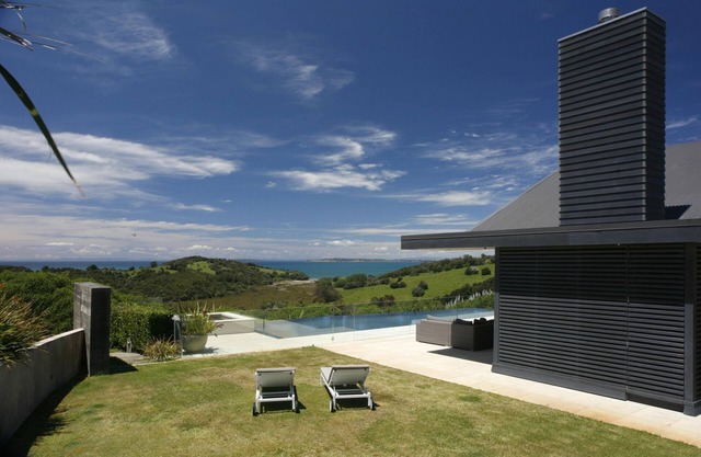 Te Muri Ridge Private Luxury Retreat