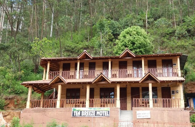 Tea Breeze Motel
