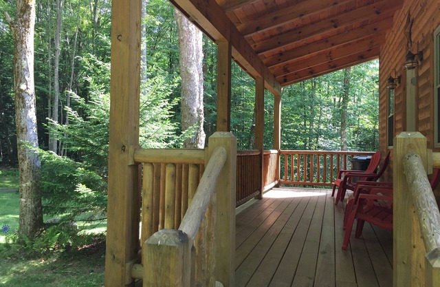 Tea Creek Mountain Cabin