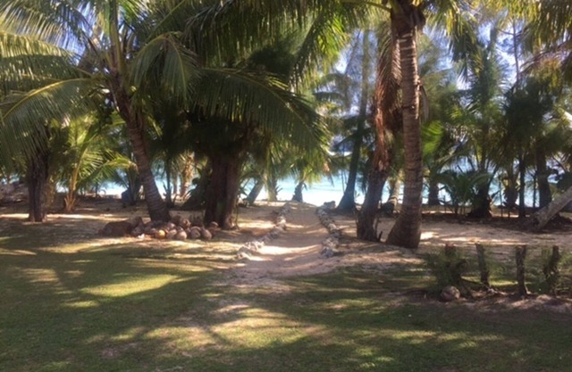 Teanoi Beach House
